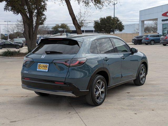 2024 Honda HR-V Vehicle Photo in SELMA, TX 78154-1459