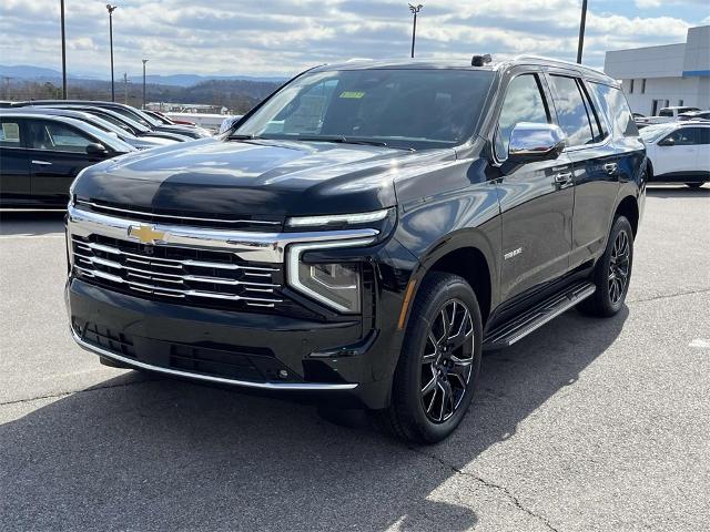 2025 Chevrolet Tahoe Vehicle Photo in ALCOA, TN 37701-3235