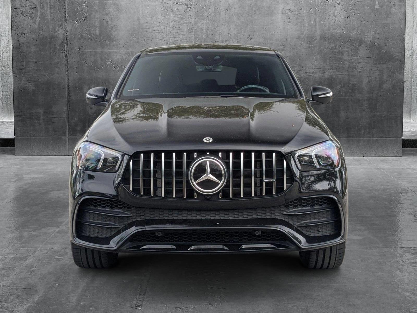 2021 Mercedes-Benz GLE Vehicle Photo in Coconut Creek, FL 33073