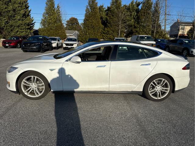 Used 2013 Tesla Model S S with VIN 5YJSA1CP5DFP20468 for sale in Cockeysville, MD