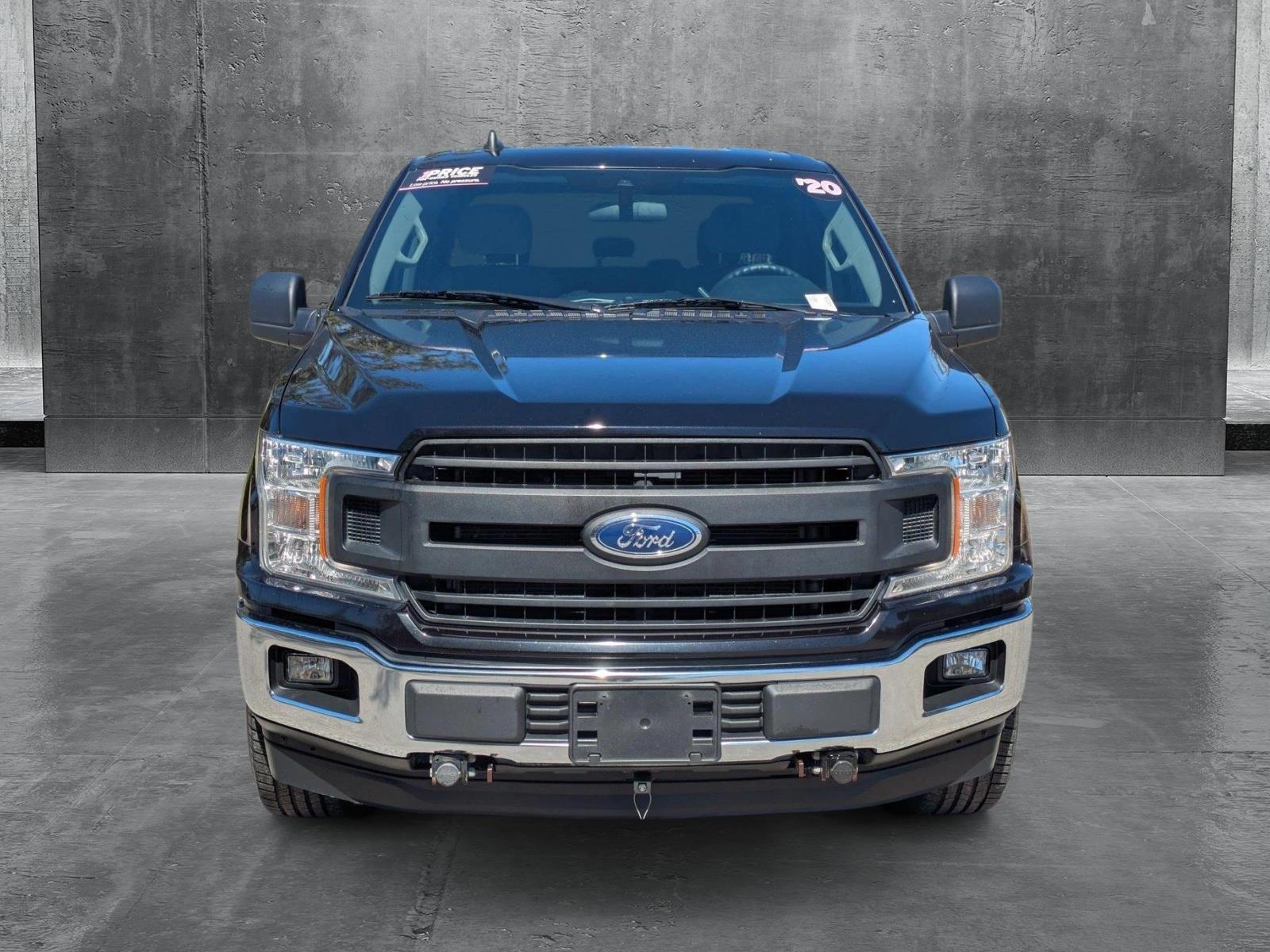 2020 Ford F-150 Vehicle Photo in Sarasota, FL 34231