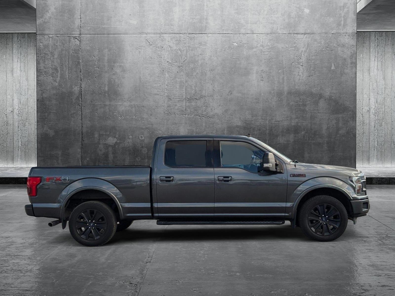 2019 Ford F-150 Vehicle Photo in St. Petersburg, FL 33713