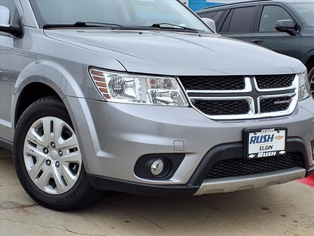 2019 Dodge Journey Vehicle Photo in ELGIN, TX 78621-4245