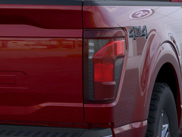 2025 Ford F-150 Vehicle Photo in Neenah, WI 54956