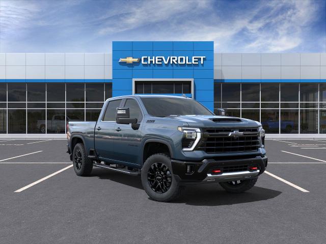 2025 Chevrolet Silverado 2500 HD Vehicle Photo in POST FALLS, ID 83854-5365