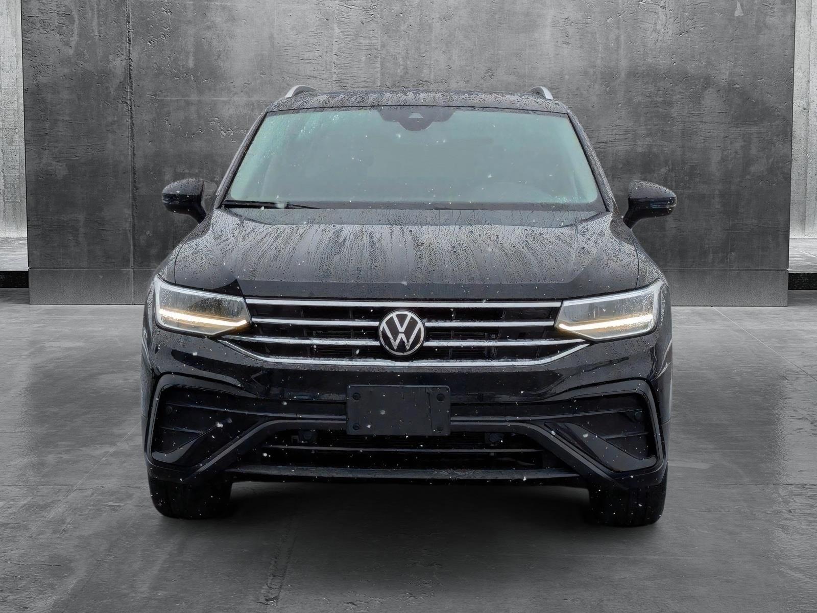 2022 Volkswagen Tiguan Vehicle Photo in Spokane Valley, WA 99212