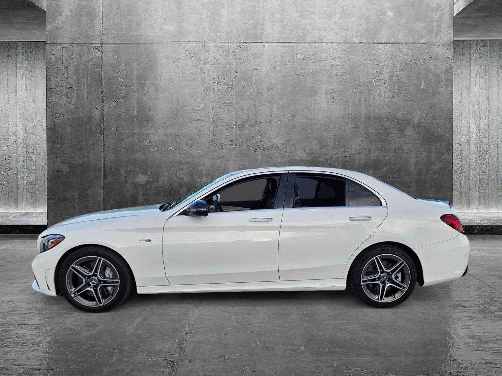 2020 Mercedes-Benz C-Class Vehicle Photo in Fort Lauderdale, FL 33316