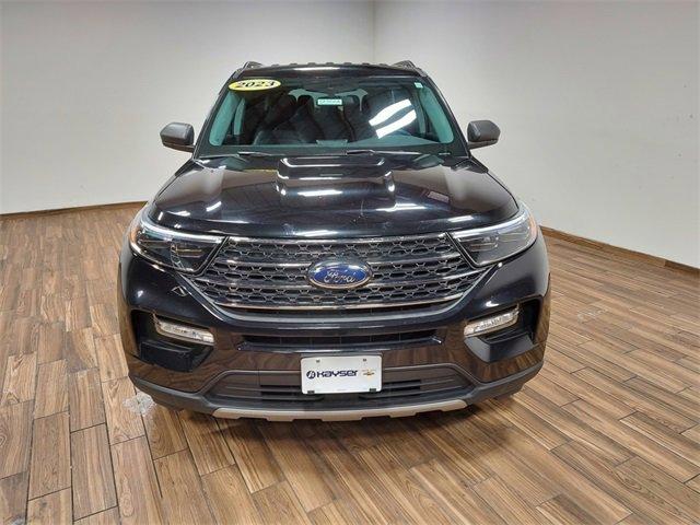 2023 Ford Explorer Vehicle Photo in SAUK CITY, WI 53583-1301