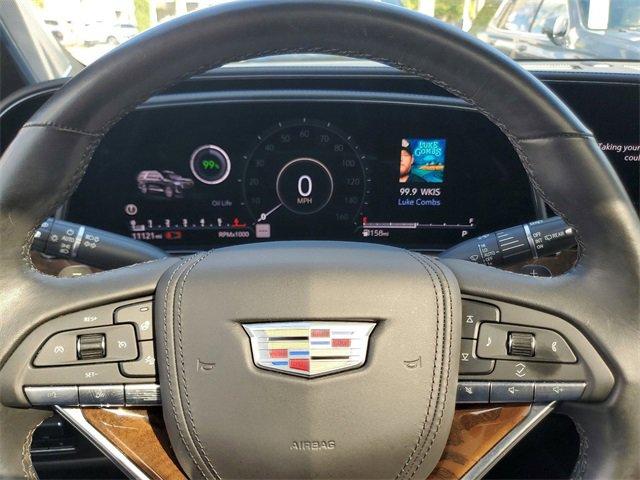 2021 Cadillac Escalade Vehicle Photo in SUNRISE, FL 33323-3202