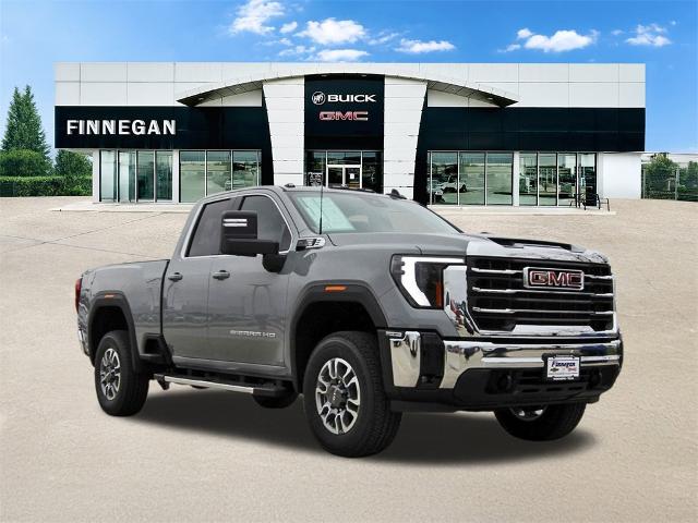 2025 GMC Sierra 2500 HD Vehicle Photo in ROSENBERG, TX 77471-5675