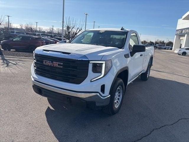 2025 GMC Sierra 1500 Vehicle Photo in Fishers, IN 46038