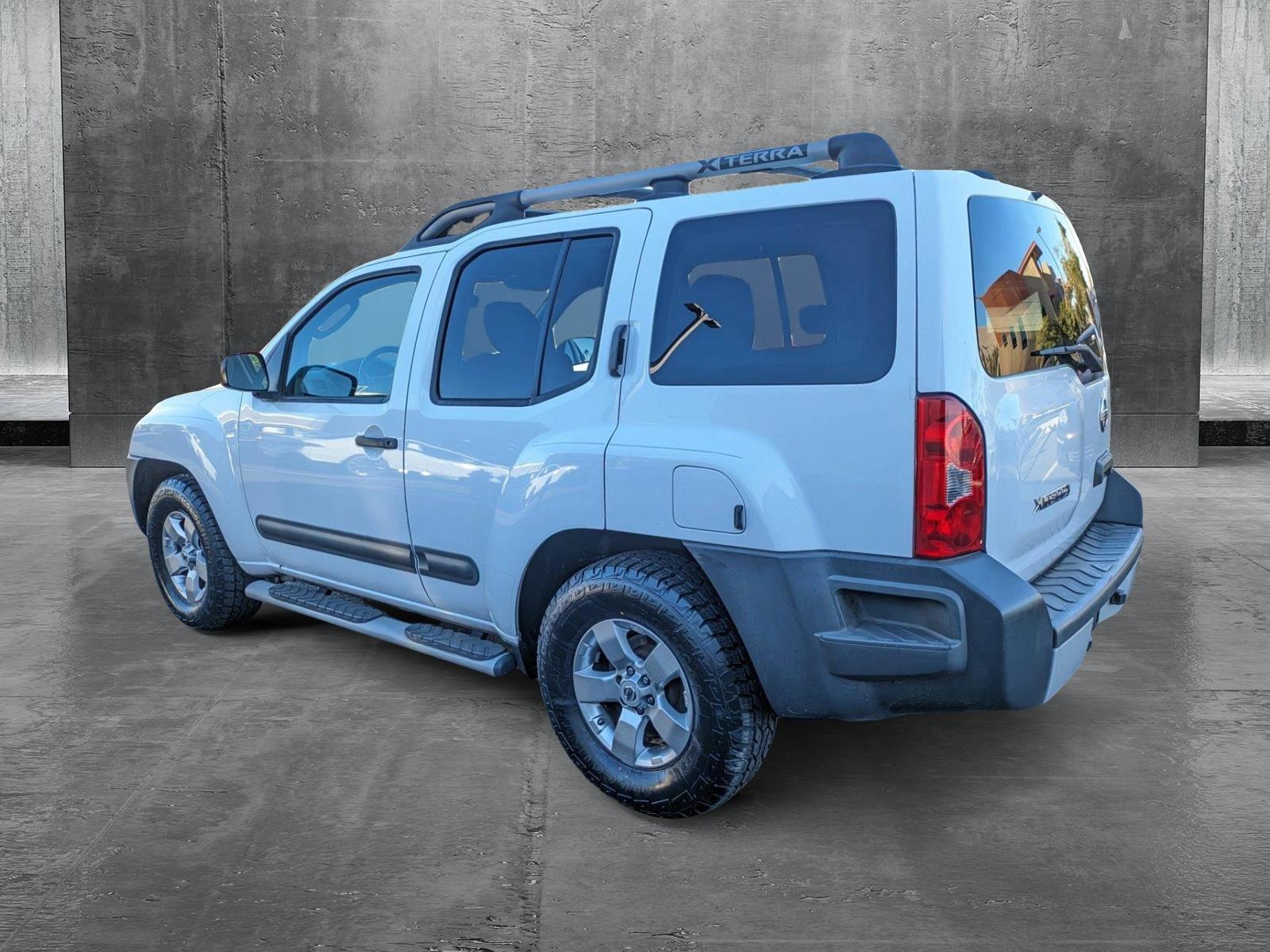 2012 Nissan Xterra Vehicle Photo in Las Vegas, NV 89149