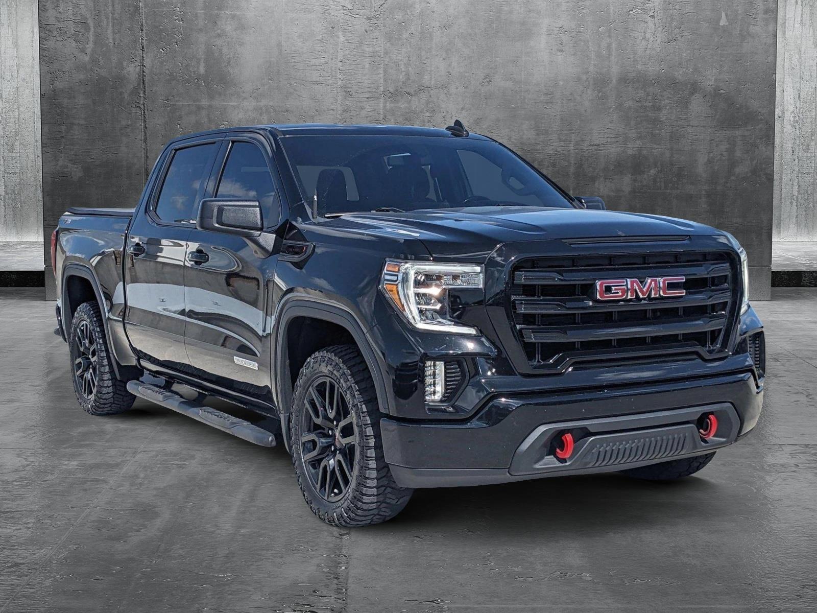 2021 GMC Sierra 1500 Vehicle Photo in PEMBROKE PINES, FL 33024-6534