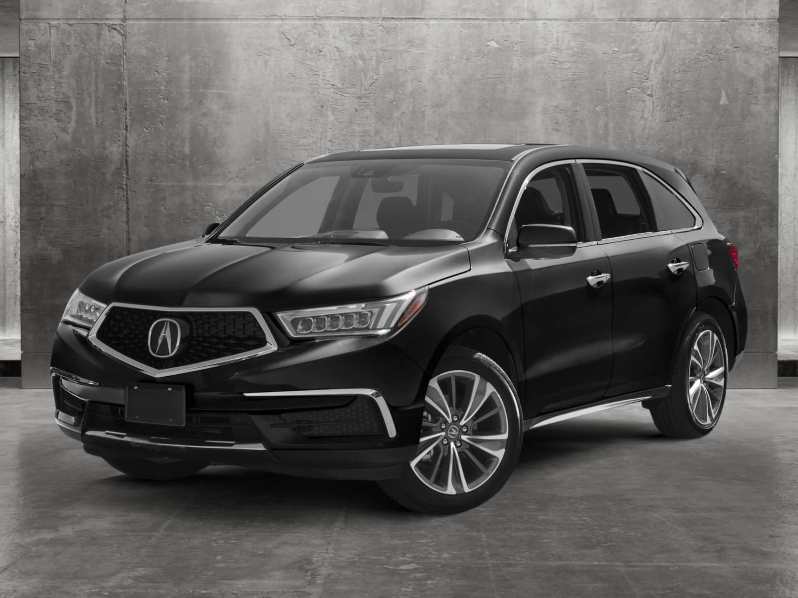 2017 Acura MDX Vehicle Photo in Delray Beach, FL 33444