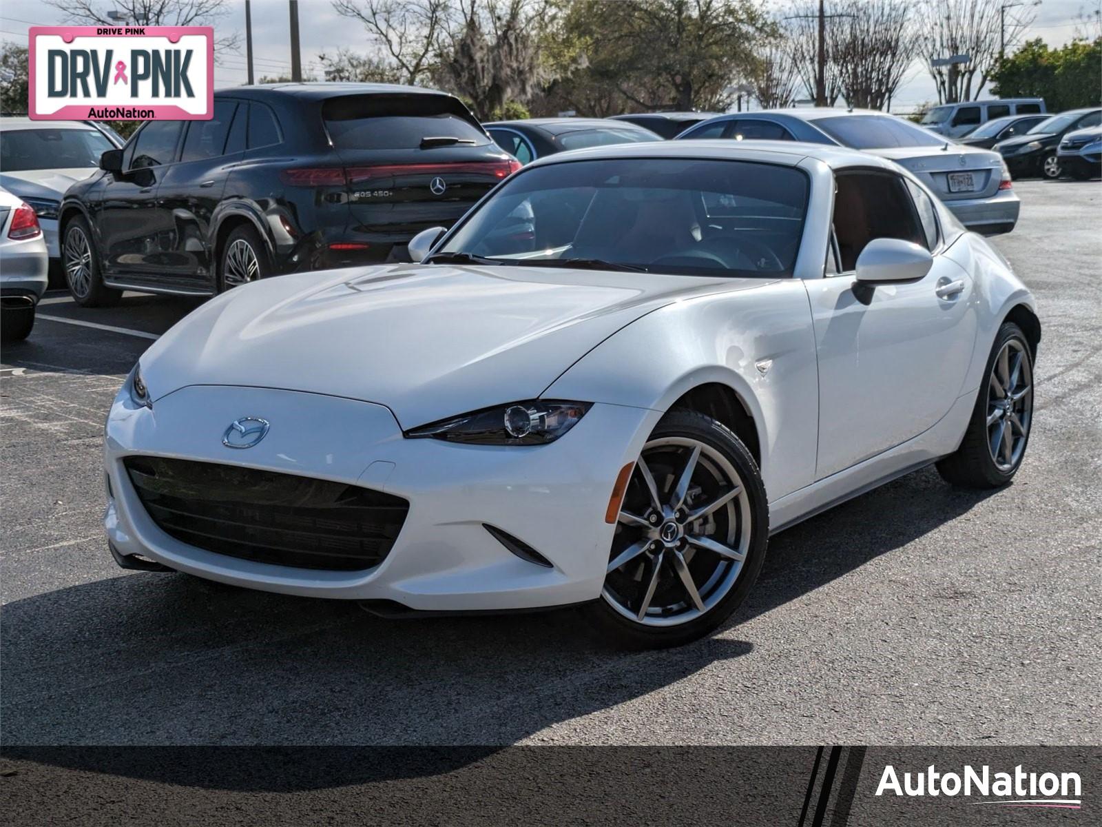 2023 Mazda MX-5 Miata RF Vehicle Photo in Sanford, FL 32771