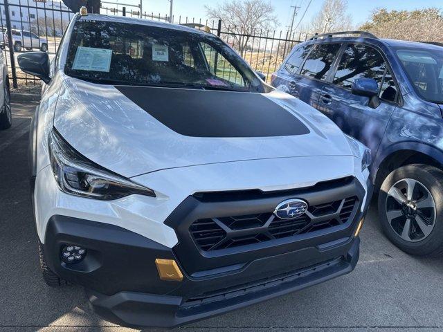 2024 Subaru Crosstrek Vehicle Photo in DALLAS, TX 75209