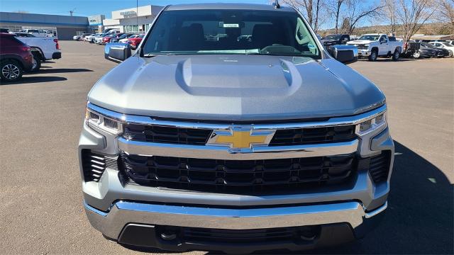 2025 Chevrolet Silverado 1500 Vehicle Photo in FLAGSTAFF, AZ 86001-6214