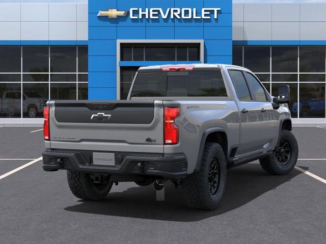 2025 Chevrolet Silverado 2500 HD Vehicle Photo in POST FALLS, ID 83854-5365