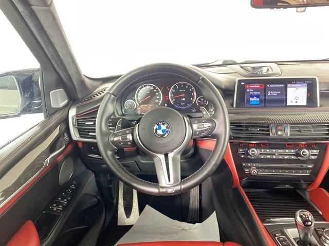 2018 BMW X5 M Vehicle Photo in MEDINA, OH 44256-9001