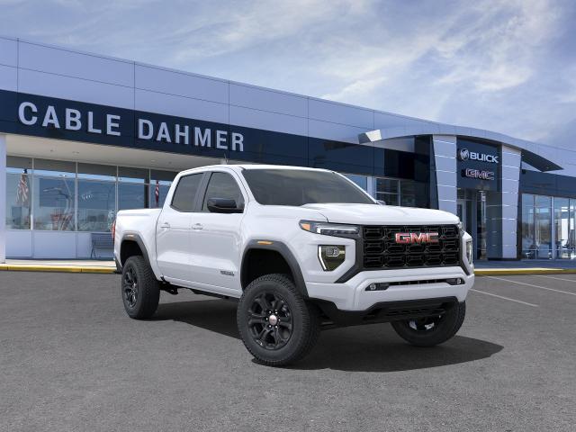 2024 GMC Canyon Vehicle Photo in KANSAS CITY, MO 64114-4545