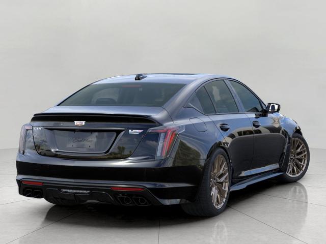 2025 Cadillac CT5-V Vehicle Photo in GREEN BAY, WI 54303-3330