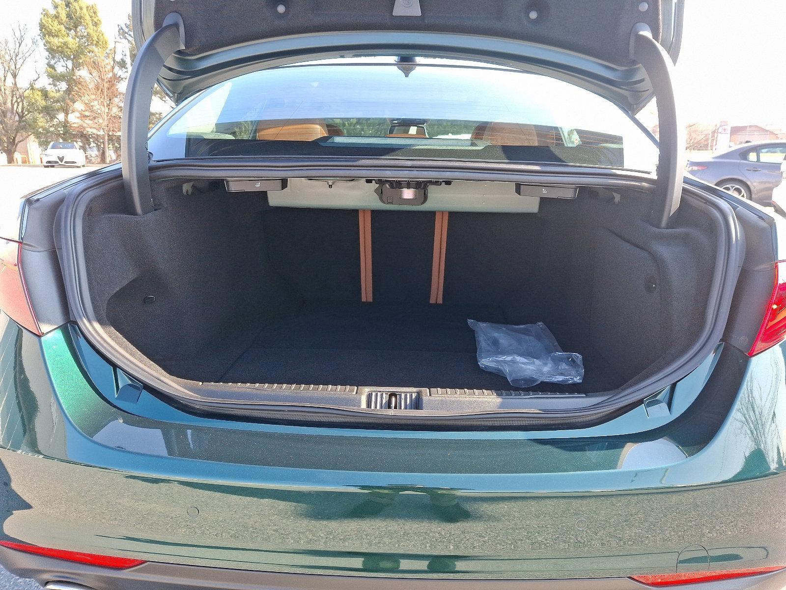 2021 Alfa Romeo Giulia Vehicle Photo in Mechanicsburg, PA 17050
