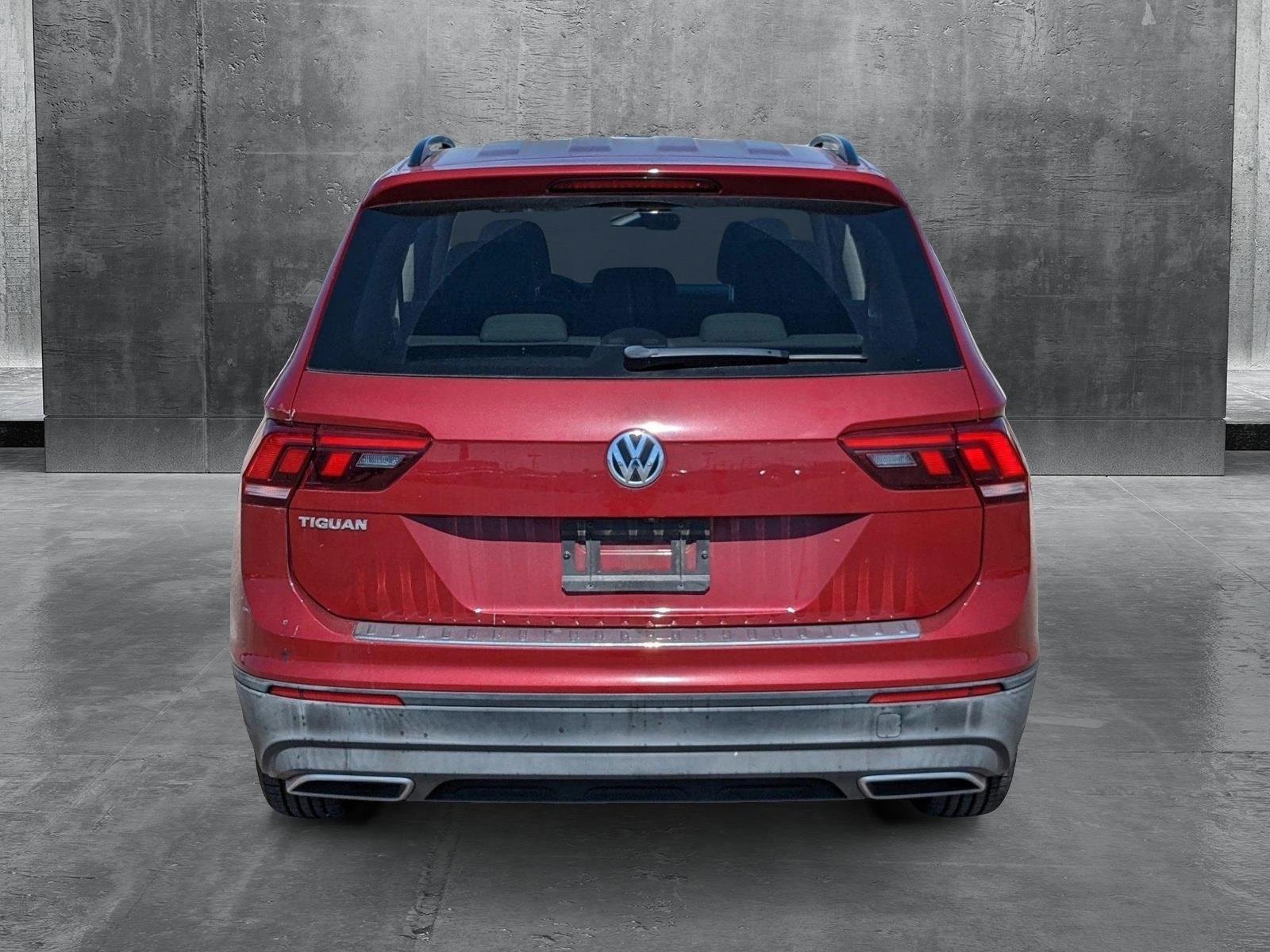 2019 Volkswagen Tiguan Vehicle Photo in ORLANDO, FL 32808-7998