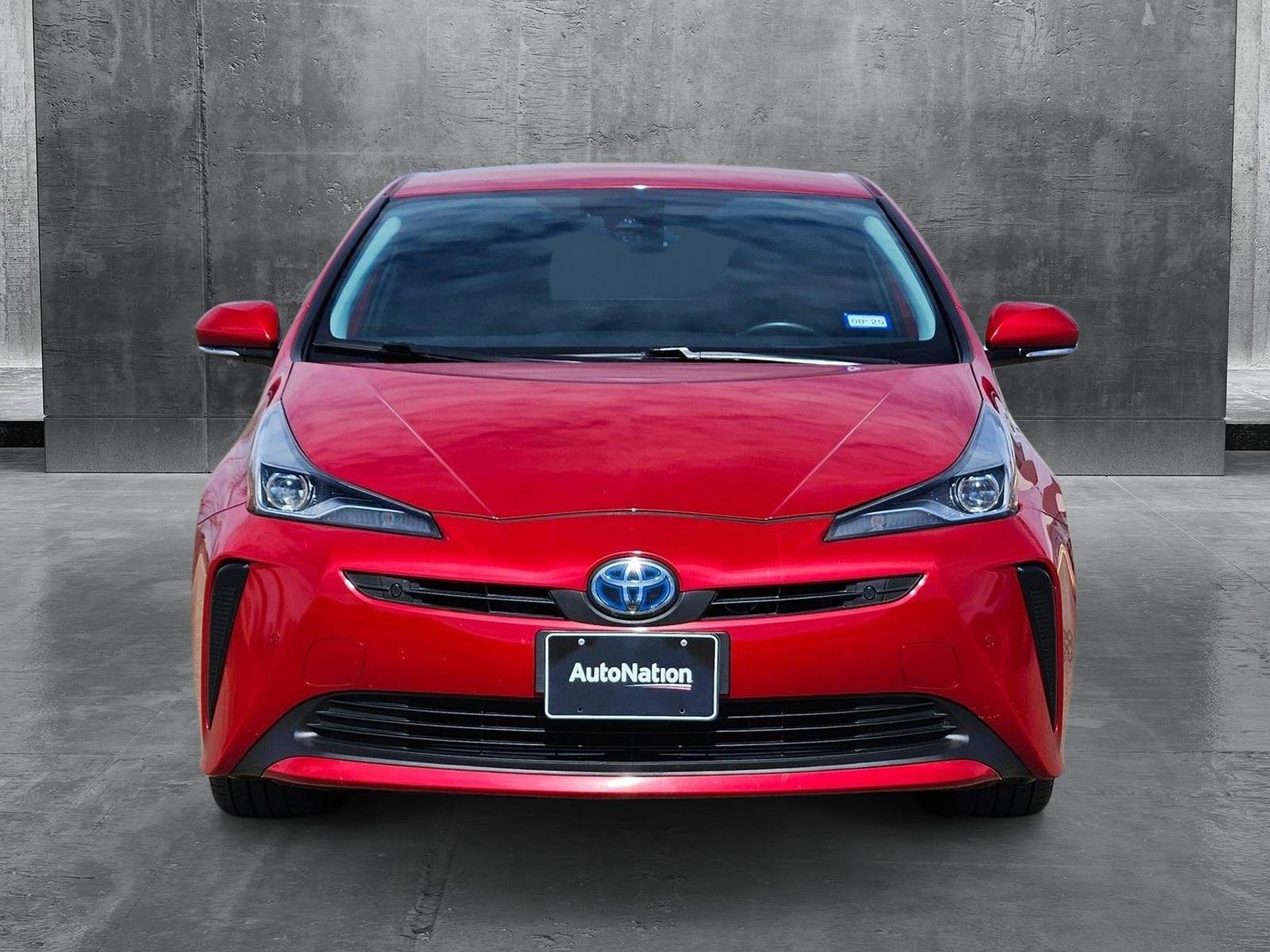 2019 Toyota Prius Vehicle Photo in AMARILLO, TX 79106-1809