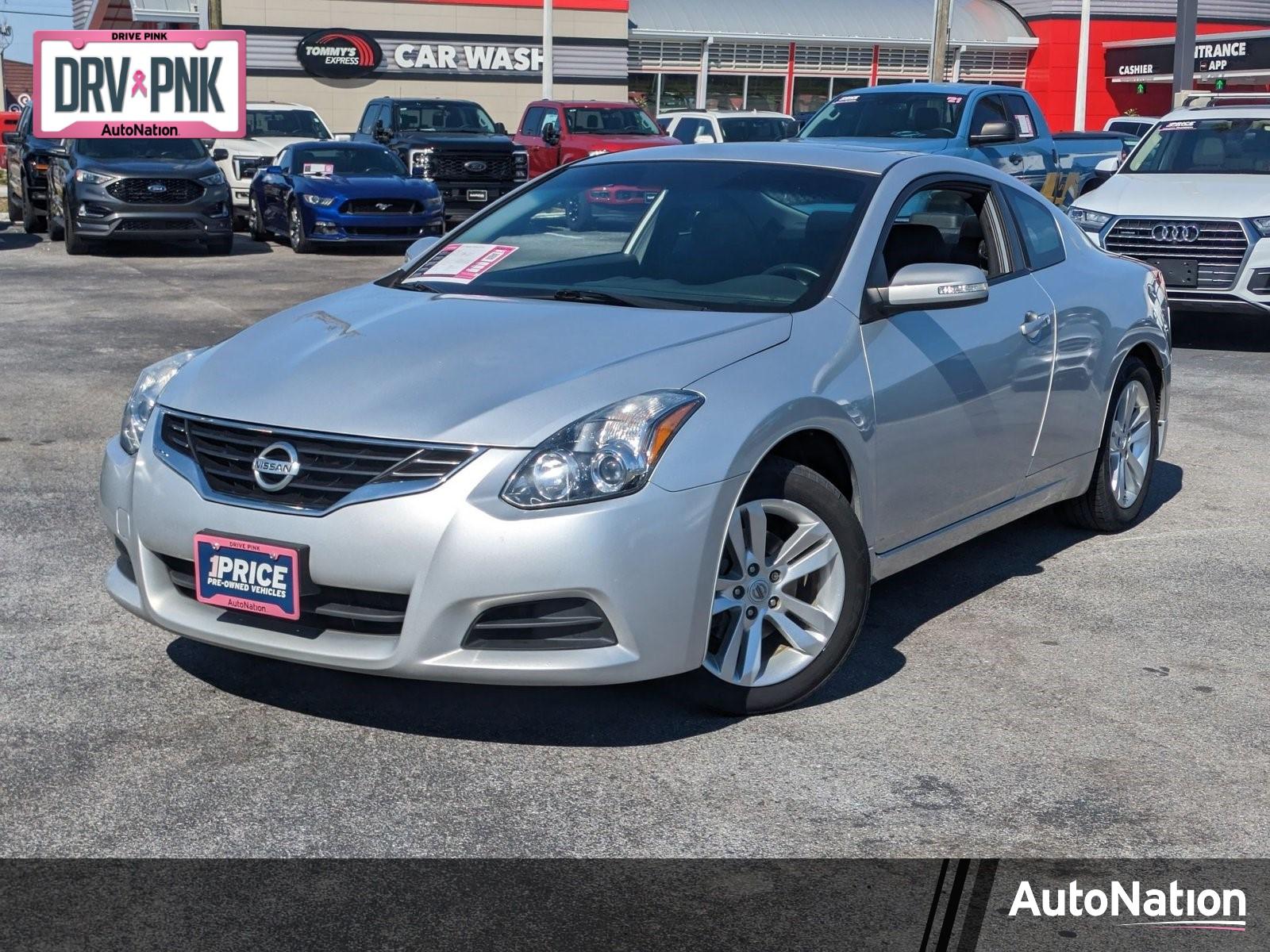 2010 Nissan Altima Vehicle Photo in Bradenton, FL 34207