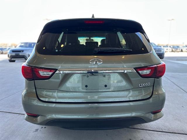 2016 INFINITI QX60 Vehicle Photo in San Antonio, TX 78230