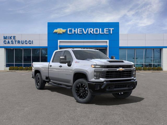 2025 Chevrolet Silverado 2500 HD Vehicle Photo in MILFORD, OH 45150-1684