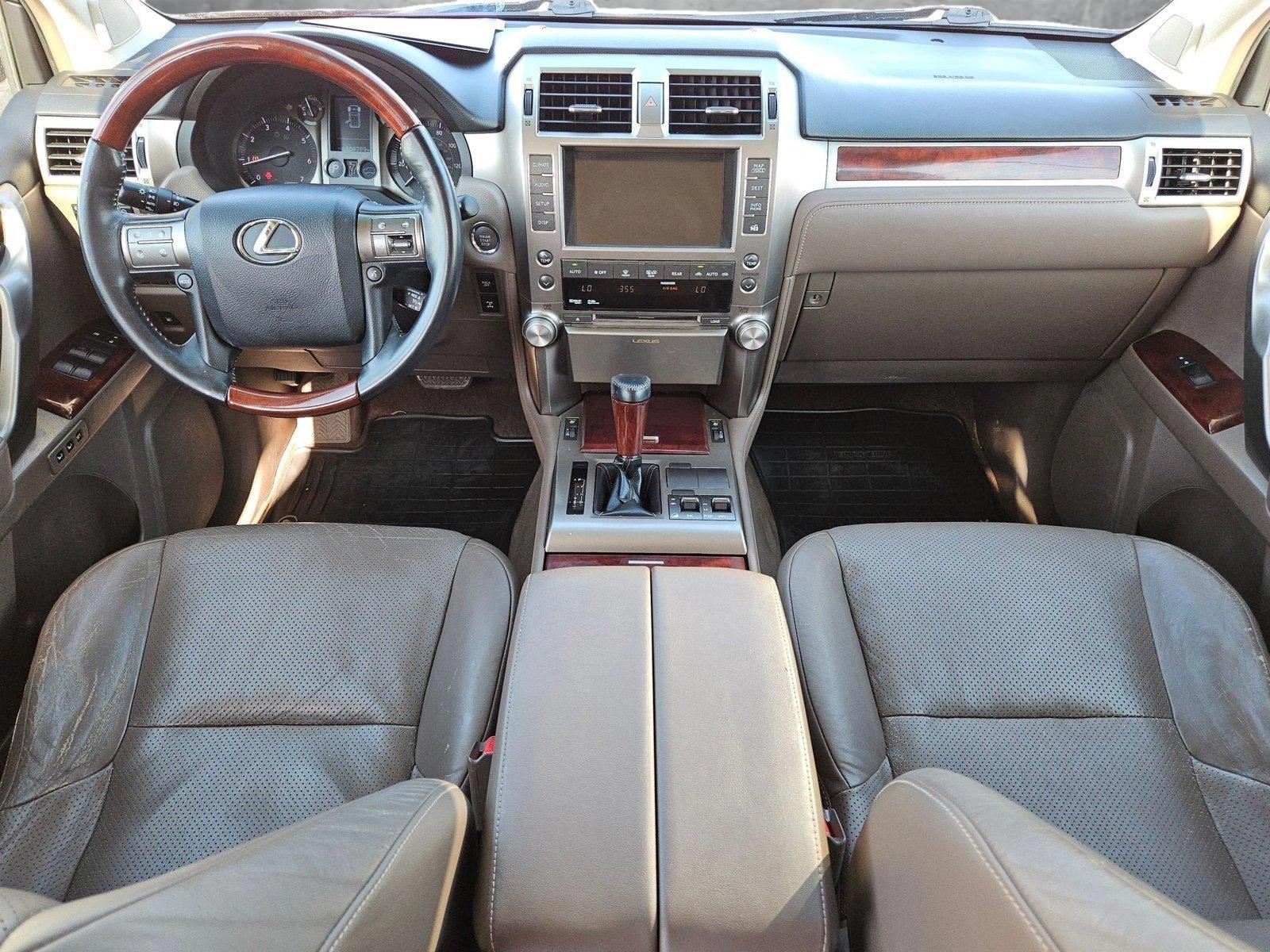 2010 Lexus GX 460 Vehicle Photo in CORPUS CHRISTI, TX 78416-1100