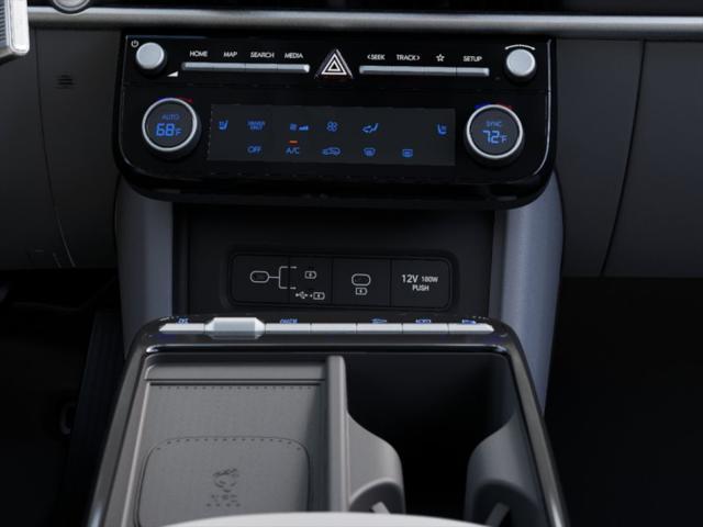 2025 Hyundai TUCSON Hybrid Vehicle Photo in Peoria, IL 61615