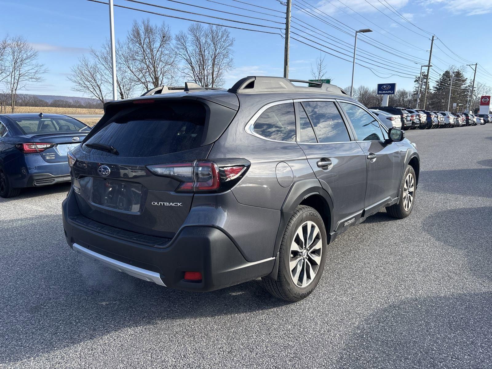2024 Subaru Outback Vehicle Photo in Mechanicsburg, PA 17050
