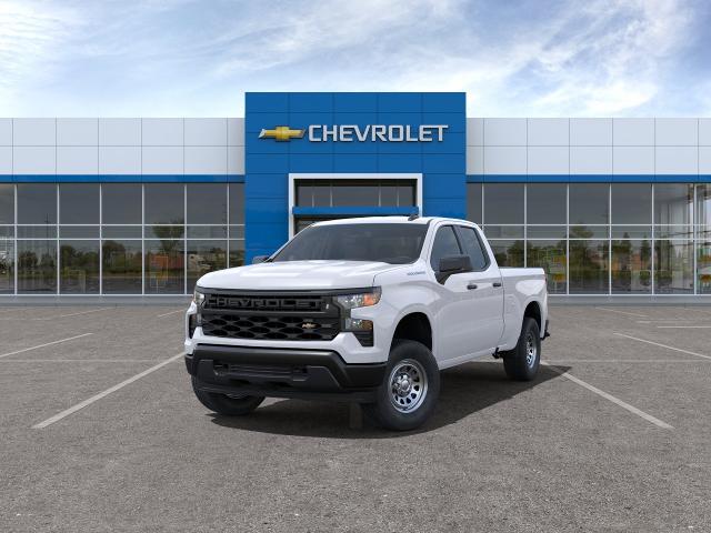 2024 Chevrolet Silverado 1500 Vehicle Photo in MIAMI, FL 33172-3015