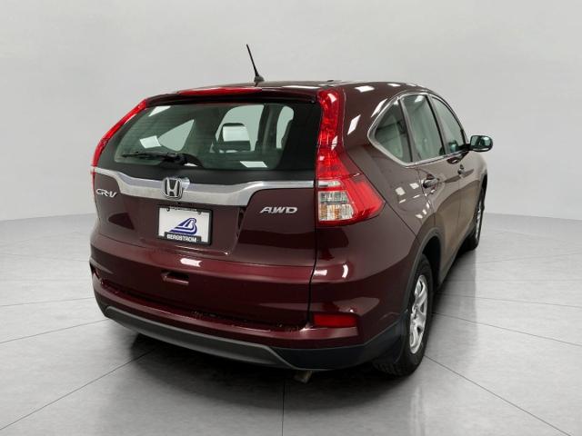 2015 Honda CR-V Vehicle Photo in Appleton, WI 54913