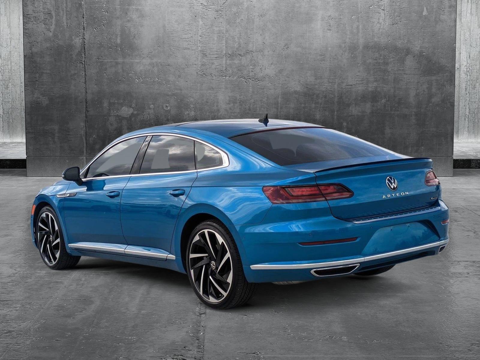 2023 Volkswagen Arteon Vehicle Photo in WEST PALM BEACH, FL 33407-3296