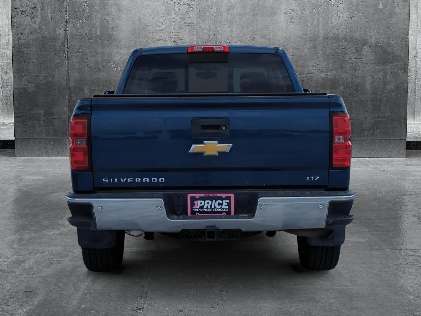 2015 Chevrolet Silverado 1500 Vehicle Photo in Ft. Myers, FL 33907