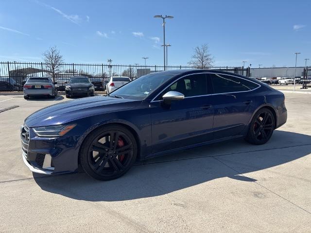 2021 Audi S7 Vehicle Photo in San Antonio, TX 78230