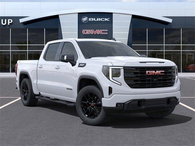 2025 GMC Sierra 1500 Vehicle Photo in PUYALLUP, WA 98371-4149