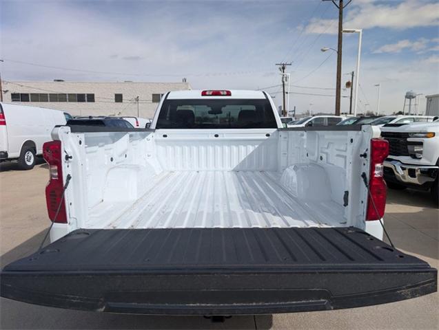 2025 Chevrolet Silverado 1500 Vehicle Photo in ENGLEWOOD, CO 80113-6708