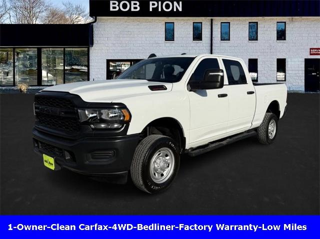 2024 Ram 2500 Vehicle Photo in CHICOPEE, MA 01020-5001