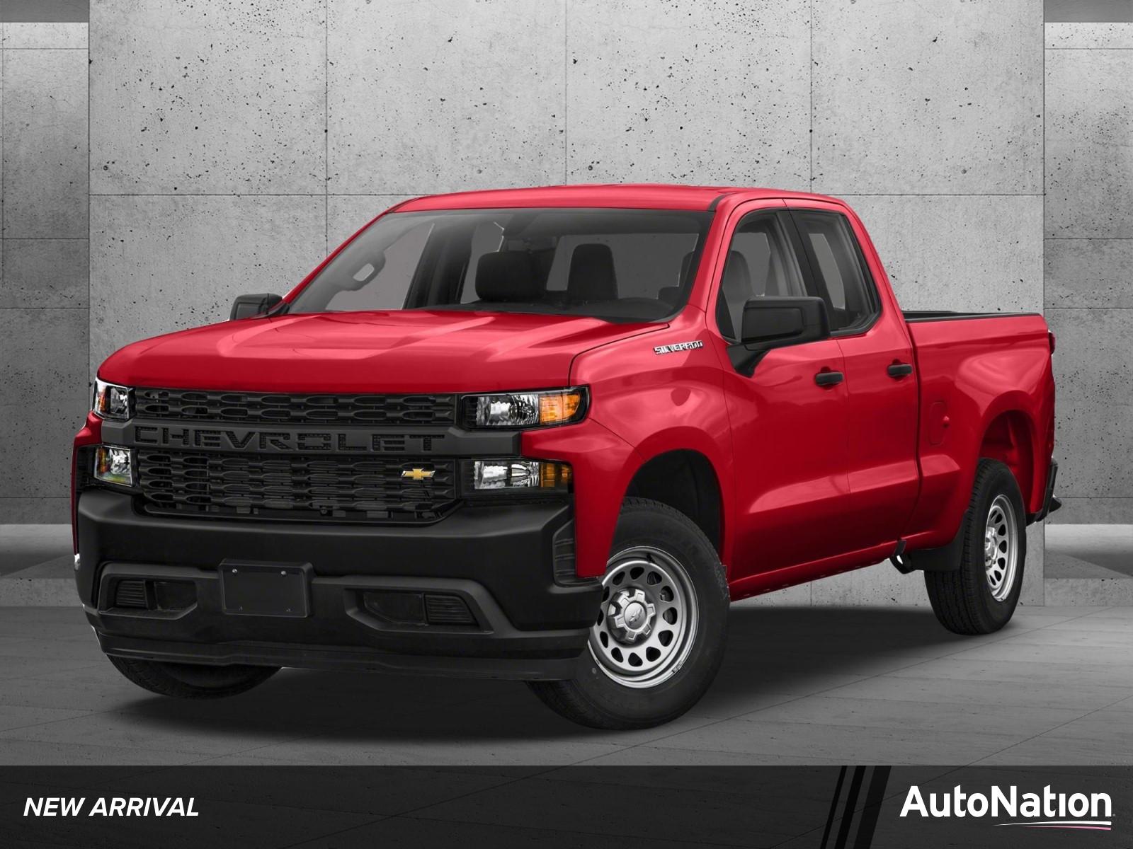 2020 Chevrolet Silverado 1500 Vehicle Photo in PEORIA, AZ 85382-3715