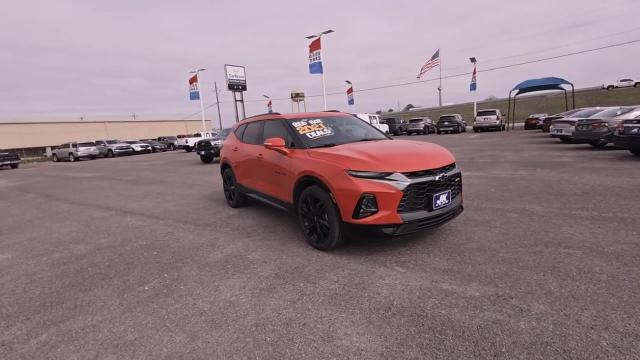 2020 Chevrolet Blazer Vehicle Photo in NEDERLAND, TX 77627-8017