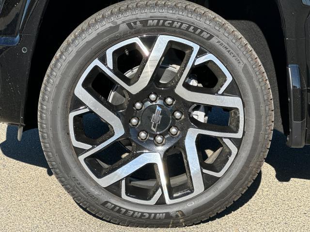 2024 Chevrolet Silverado EV Vehicle Photo in PITTSBURG, CA 94565-7121