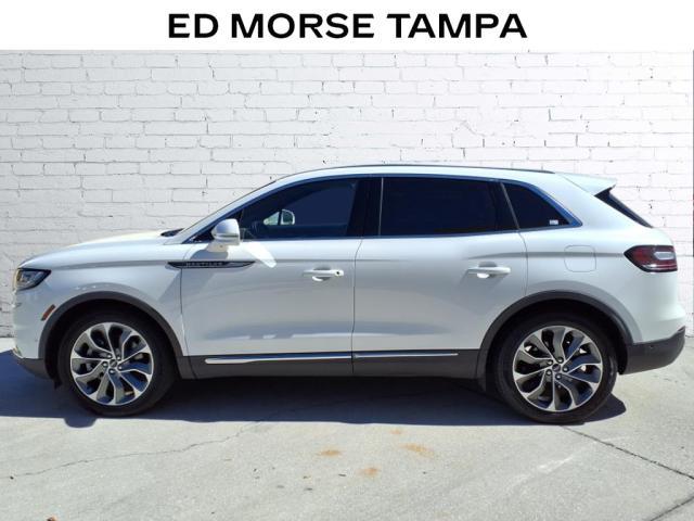 2022 Lincoln Nautilus Vehicle Photo in TAMPA, FL 33612-3404