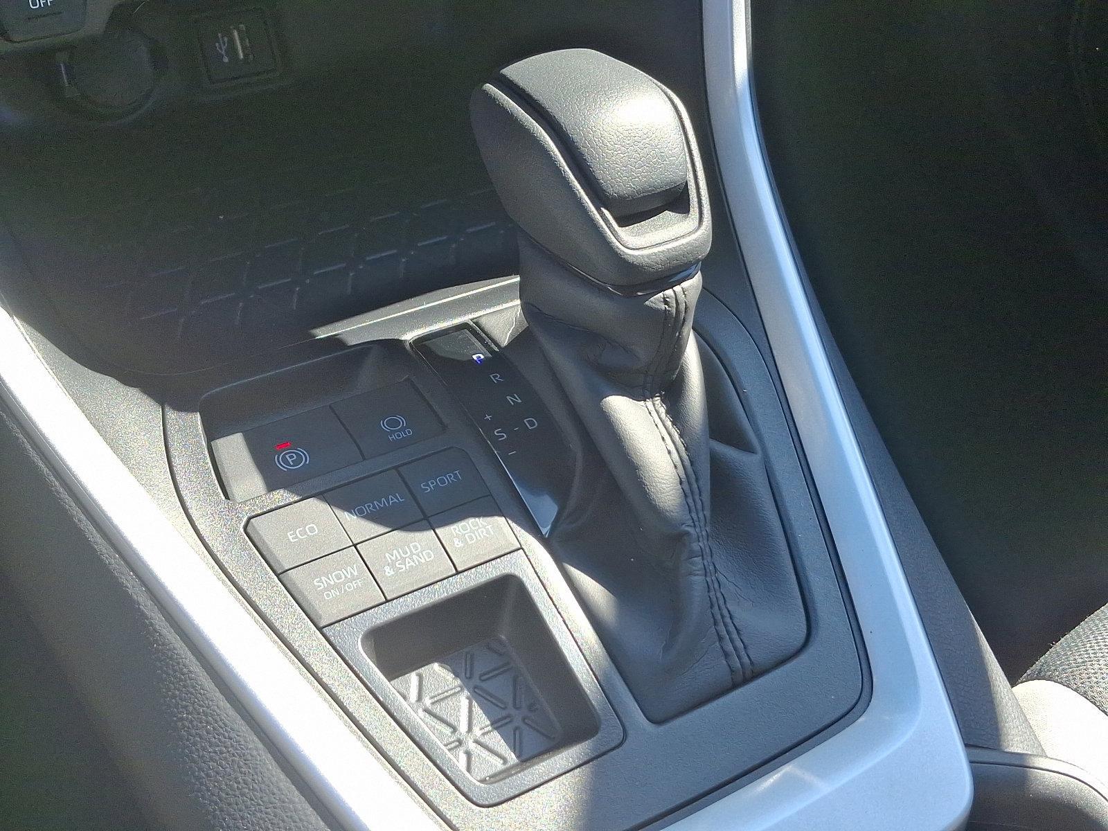 2025 Toyota RAV4 Vehicle Photo in Trevose, PA 19053