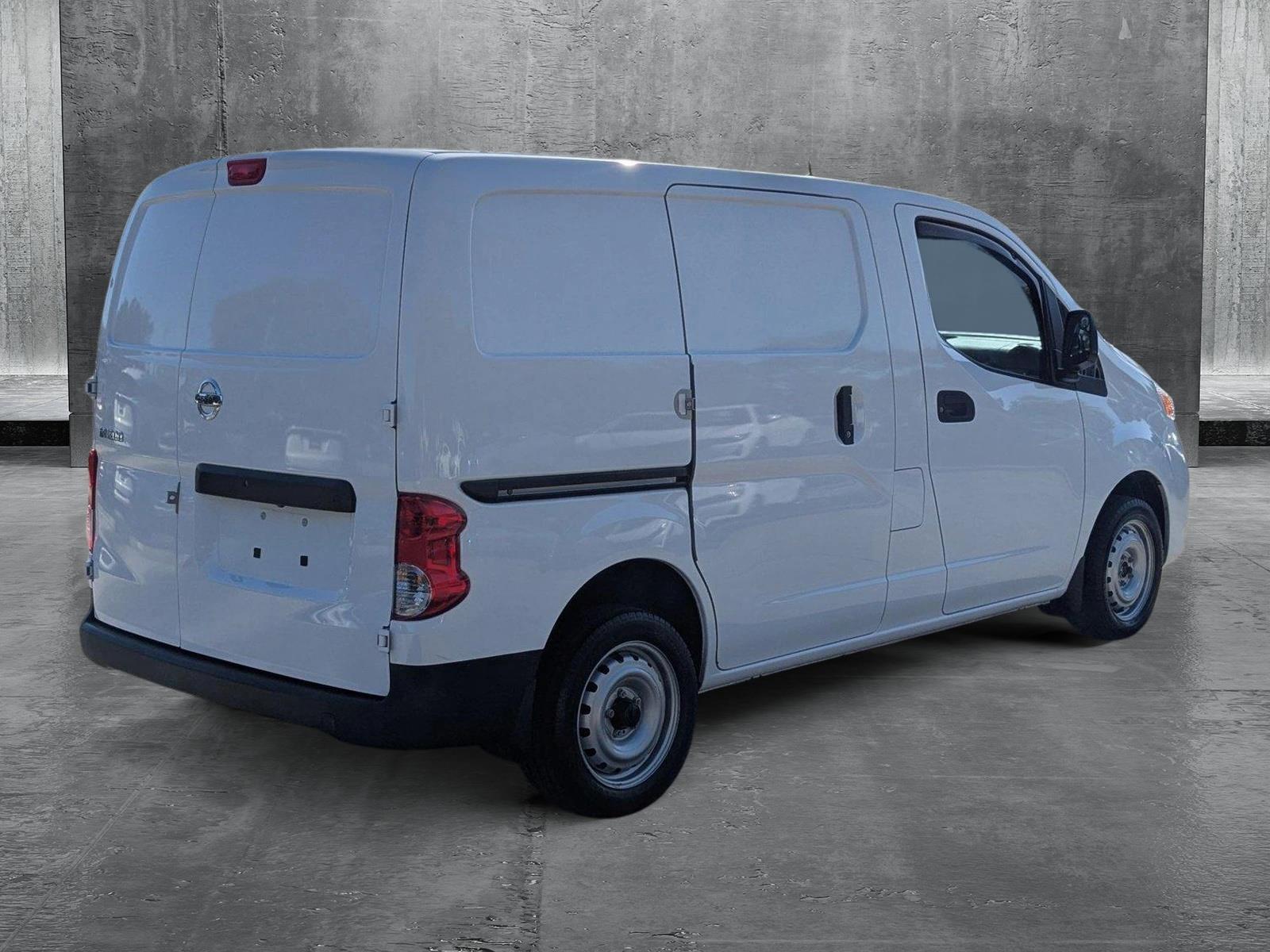 2021 Nissan NV200 Compact Cargo Vehicle Photo in Pembroke Pines , FL 33084