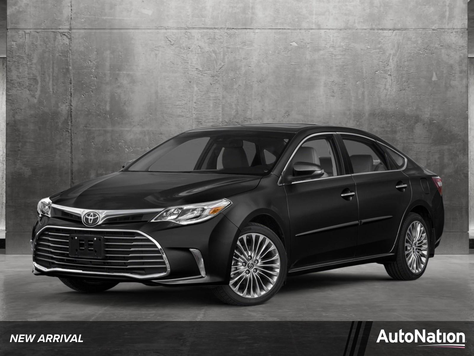 2018 Toyota Avalon Vehicle Photo in PEORIA, AZ 85382-3715