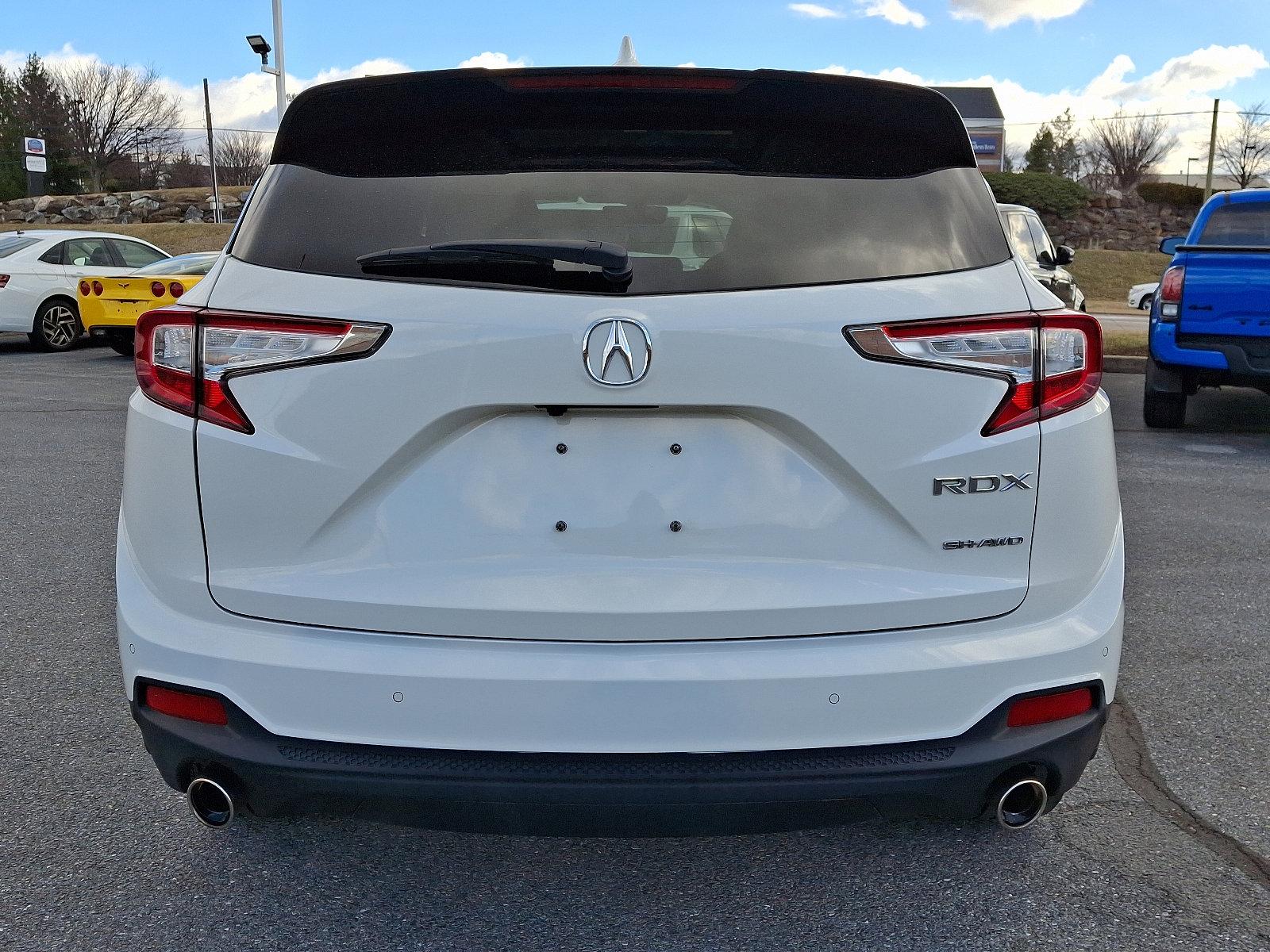 2019 Acura RDX Vehicle Photo in Lancaster, PA 17601